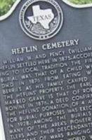 Heflin Cemetery