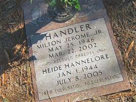 Heide Hannelore Handler