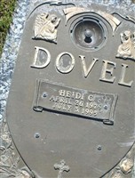 Heidi C. Dovel