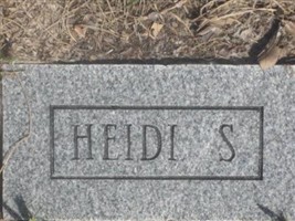Heidi S