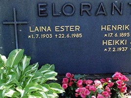 Heikki Juhani Eloranta