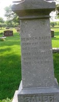 Heinrich Bauer Heinrich Bauer