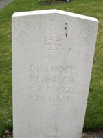 Heinrich Bischoff Heinrich Bischoff