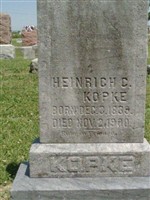 Heinrich C. Kopke