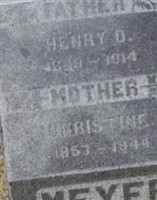 Heinrich Dietrich "Henry" Meyer