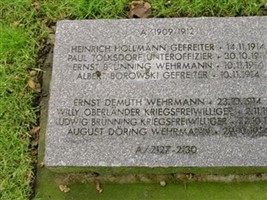 Heinrich Hollmann Heinrich Hollmann