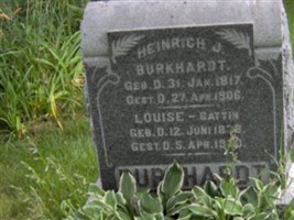 Heinrich J. Burkhardt