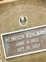 Heinrich Kuhlmann Heinrich Kuhlmann