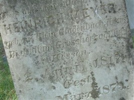 Heinrich Meyer