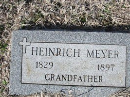 Heinrich Meyer