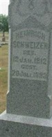 Heinrich Schweizer Heinrich Schweizer