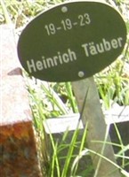 Heinrich T?uber
