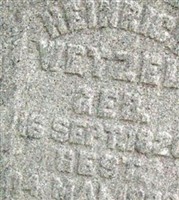 Heinrich Wetzel Heinrich Wetzel