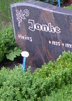 Heinz Janke