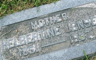 Helbertina Pitrenella Nielsen Jensen