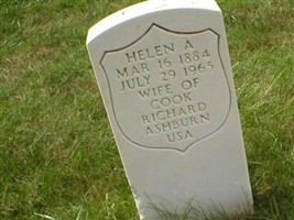 Helen A Ashburn