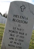 Helen A Blossom Helen A Blossom