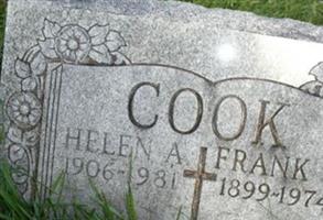 Helen A. COOK