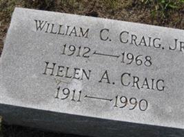 Helen A Craig