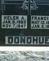 Helen A. Donohue Helen A. Donohue