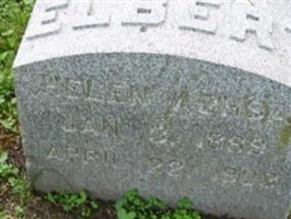 Helen A Elbert