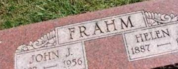 Helen A. Frahm Helen A. Frahm