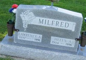 Helen A Milfred Helen A Milfred