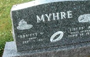 Helen A Myhre