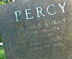 Helen A. Percy