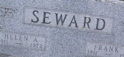 Helen A Seward