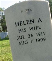Helen A Spilker