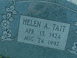 Helen A. Tait Helen A. Tait