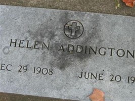 Helen Addington
