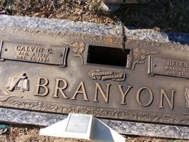 Helen Adell Ashley Branyon
