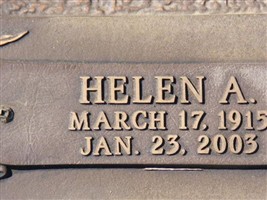 Helen Adell Ashley Branyon