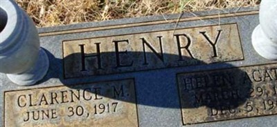 Helen Agatha Henry