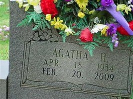 Helen Agatha Tatham McAfee