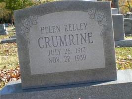 Helen Alene Kelley Crumrine