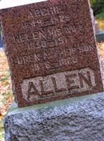 Helen Allen