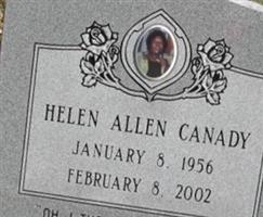 Helen Allen Canady