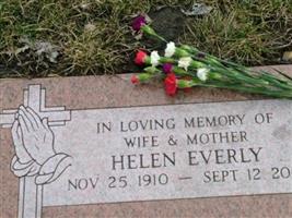 Helen Allen Everly