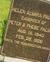 Helen Almira Palmer