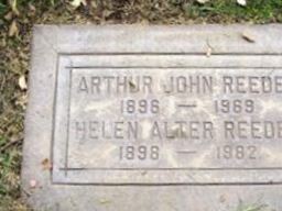 Helen Alter Reeder