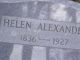 Helen Anderson Alexander