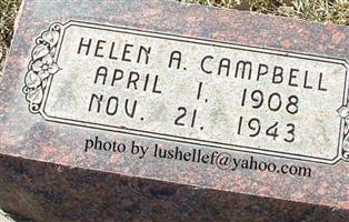 Helen Ann Campbell