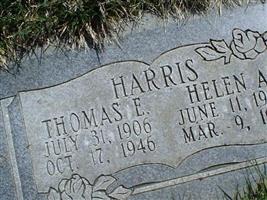 Helen Ann Harris