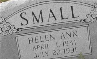 Helen Ann Small