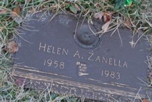 Helen Ann Zanella