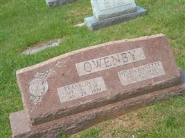 Helen Annette Stephens Owenby