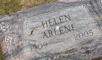 Helen Arlene Hooper Helen Arlene Hooper